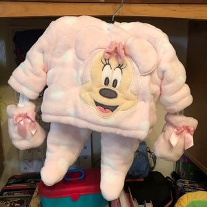 Disney Minnie Mouse Baby Set 💕